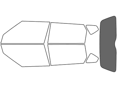 Rear Windshield - 30%