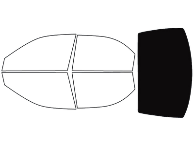 Rear Windshield - 5%
