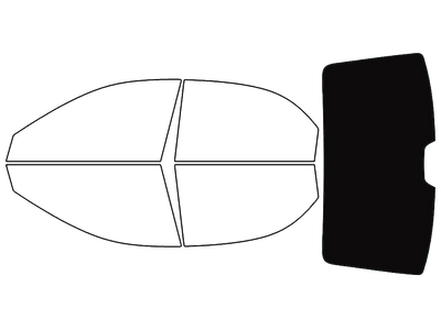 Rear Windshield - 5%