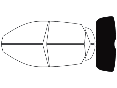 Rear Windshield - 5%