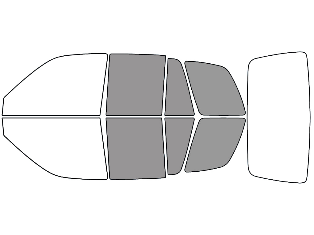Back - 45% + Cargo