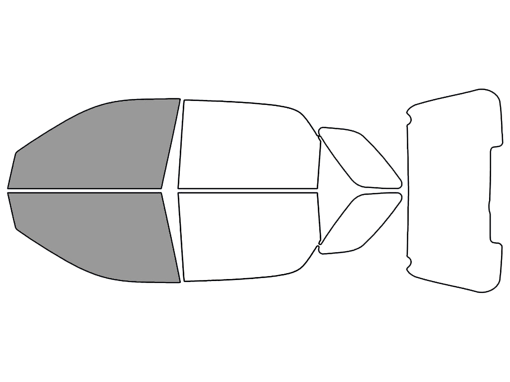 Front - 45%