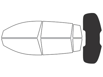 Rear Windshield - 15%