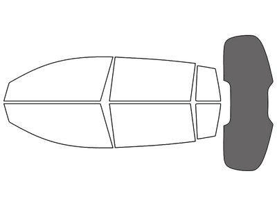 Rear Windshield - 30%
