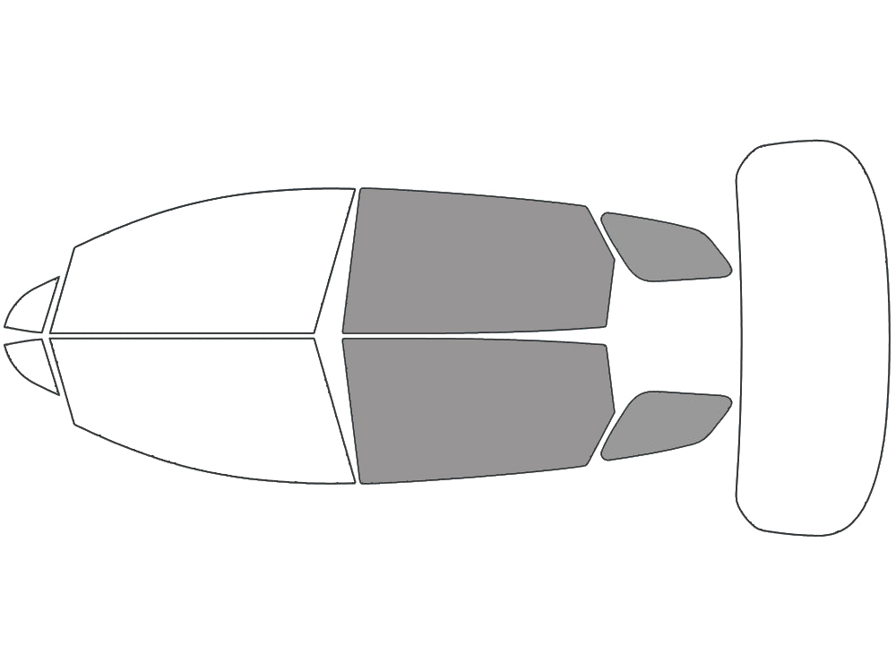 Back - 45% + Cargo