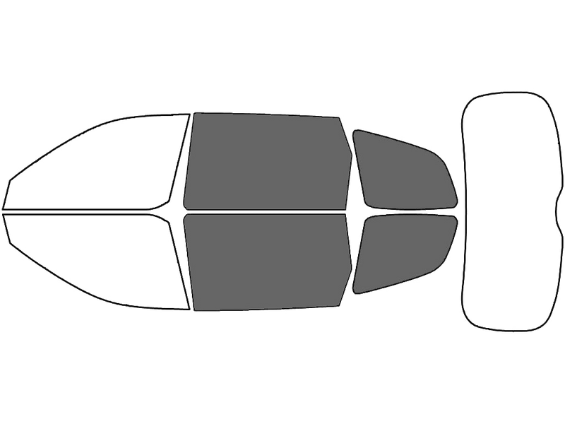 Back - 35% + Cargo