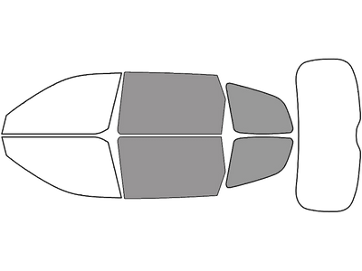 Back - 45% + Cargo