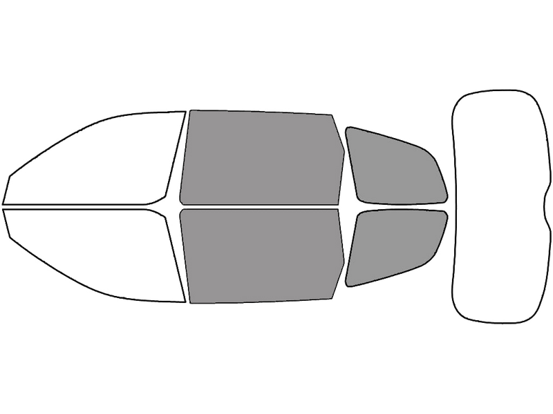 Back - 45% + Cargo