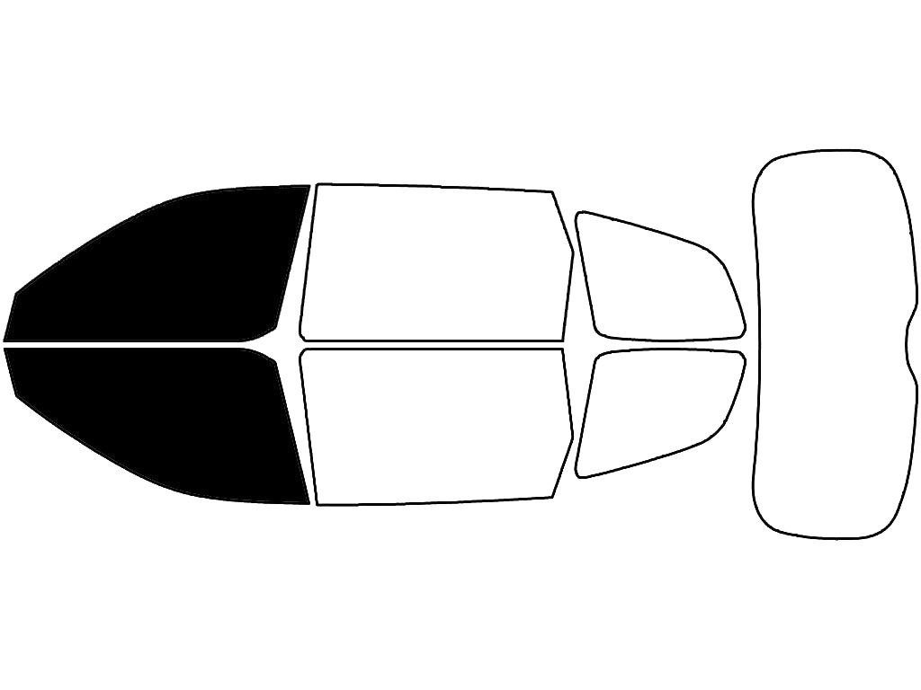 Front - 5%
