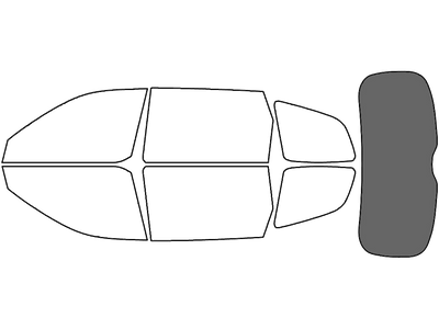 Rear Windshield - 35%