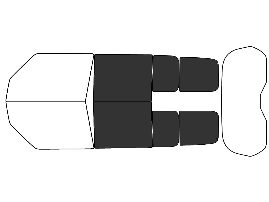 Back - 15% + Cargo