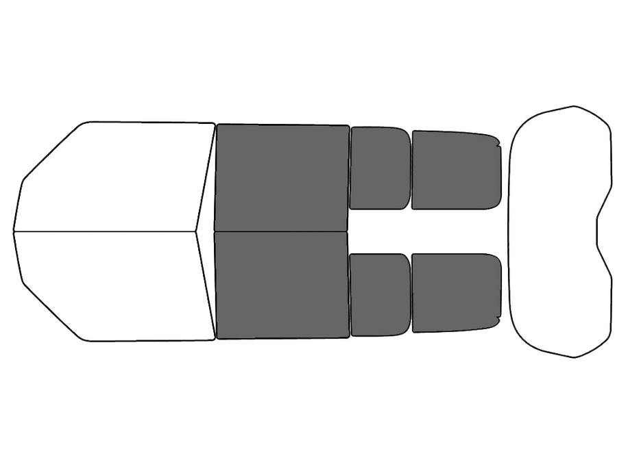 Back - 35% + Cargo