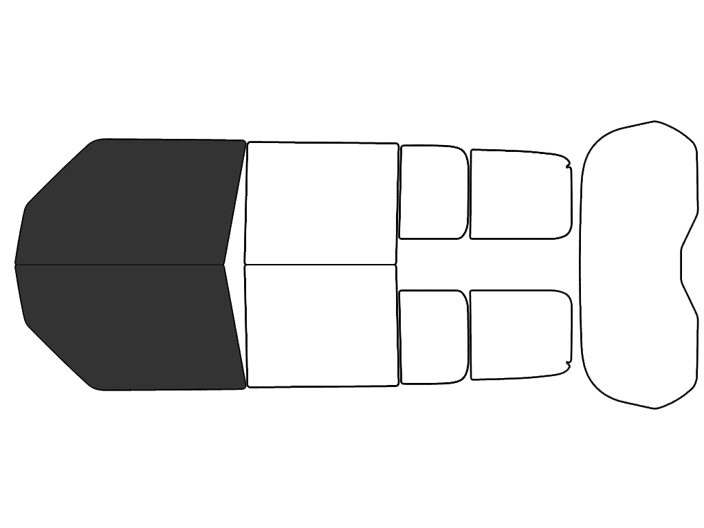 Front - 15%
