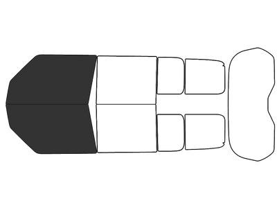 Front - 15%