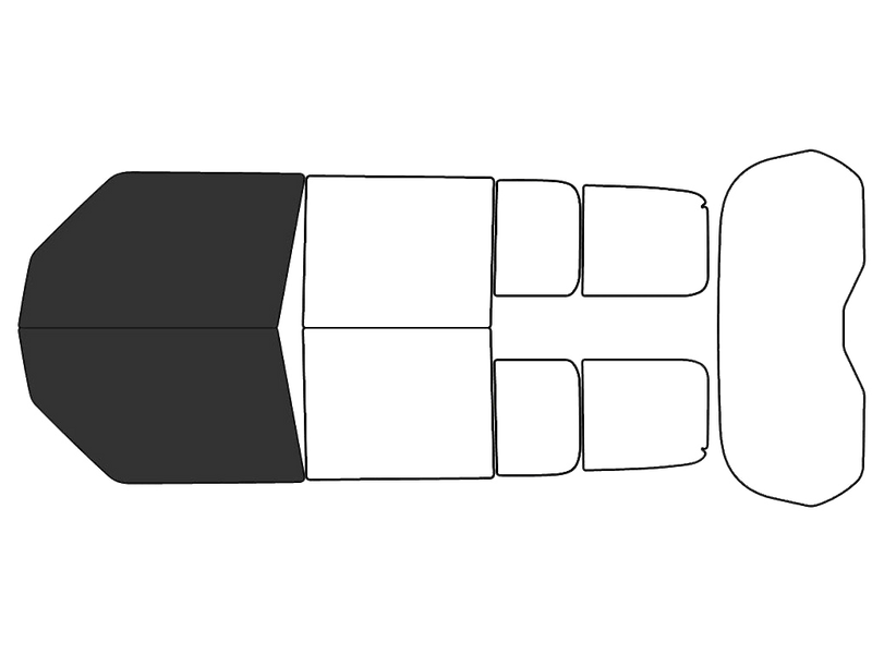 Front - 15%