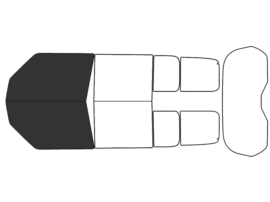 Front - 15%