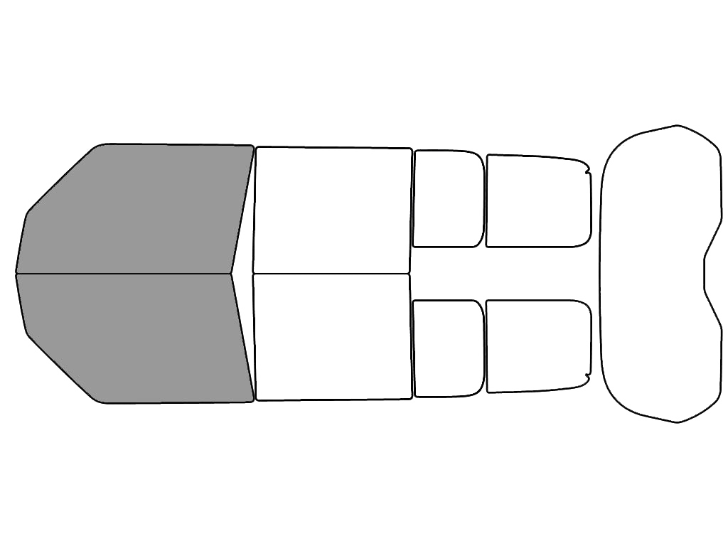 Front - 45%