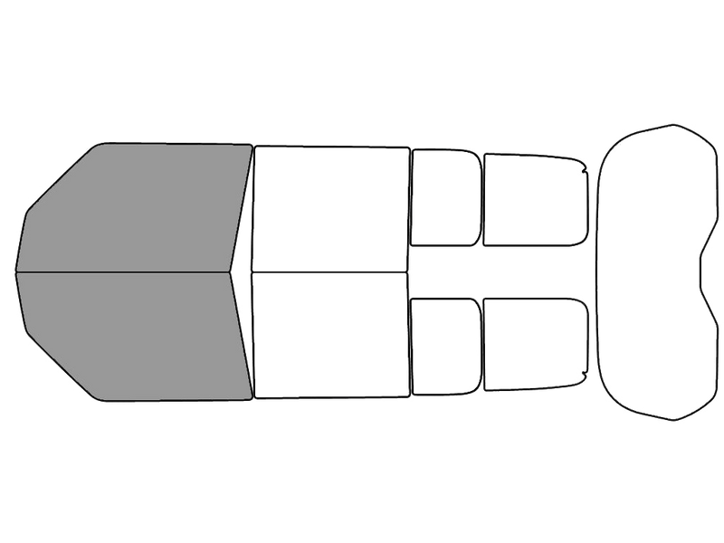 Front - 45%