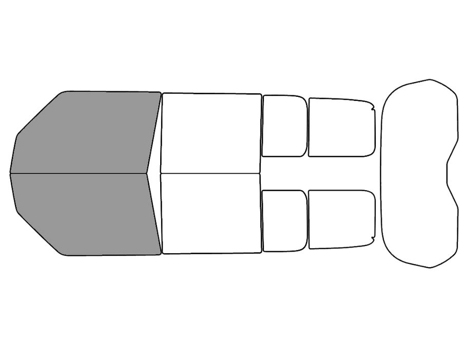 Front - 45%