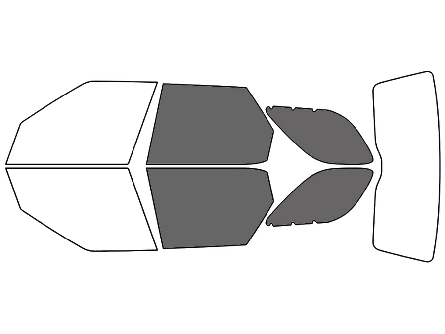 Back - 35% + Cargo