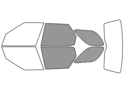 Back - 45% + Cargo