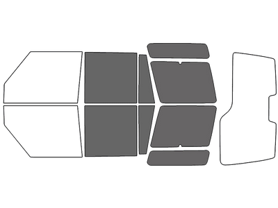 Back - 35% + Cargo