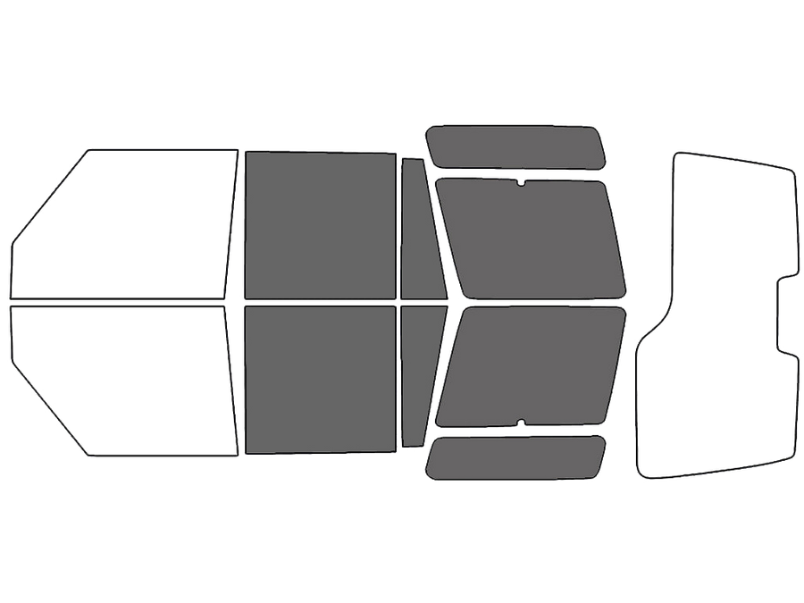 Back - 35% + Cargo