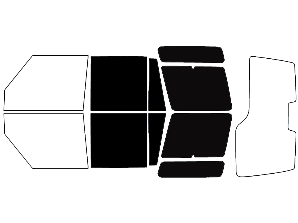Back - 5% + Cargo