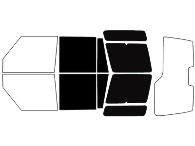 Back - 5% + Cargo