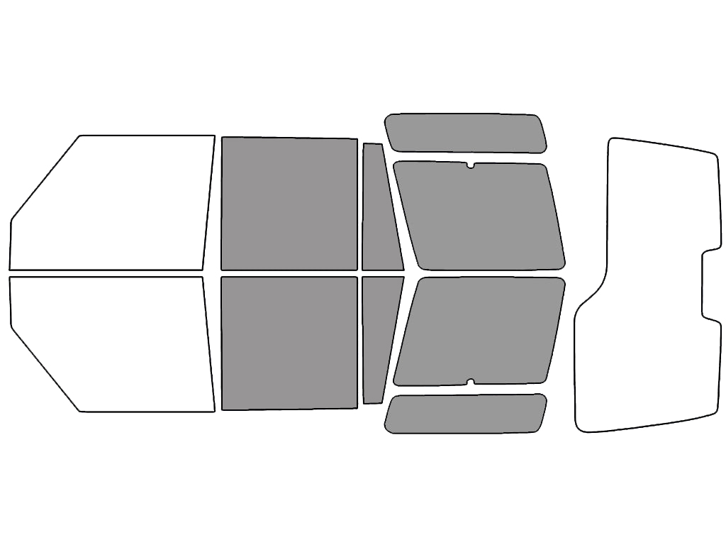 Back - 45% + Cargo