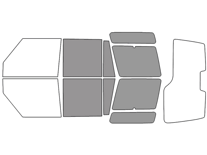 Back - 45% + Cargo
