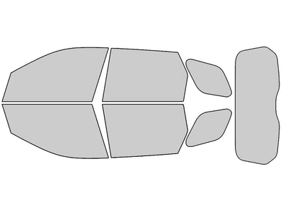 Avery Dennison Land Rover Discovery Sport 2015-2025 HP Pro Precut Window Tint Kit