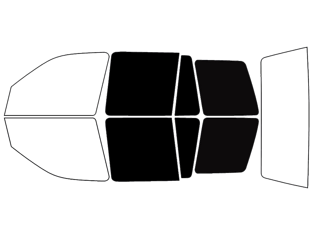 Back - 5% + Cargo