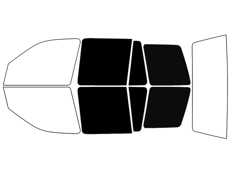 Back - 5% + Cargo