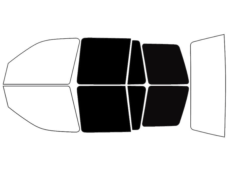 Back - 5% + Cargo