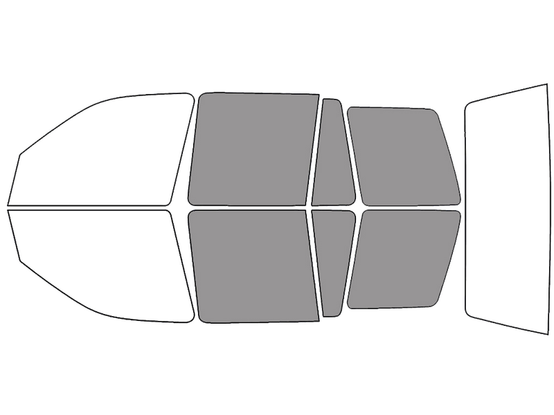 Back - 50% + Cargo