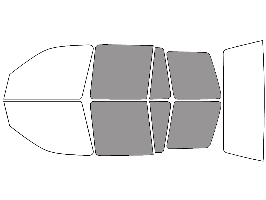 Back - 50% + Cargo