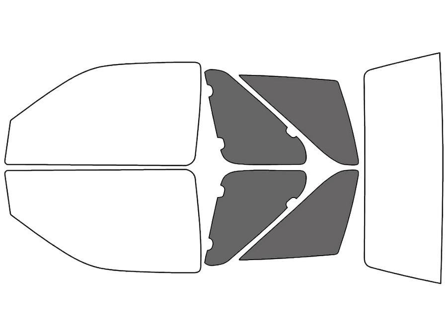 Back - 35% + Cargo