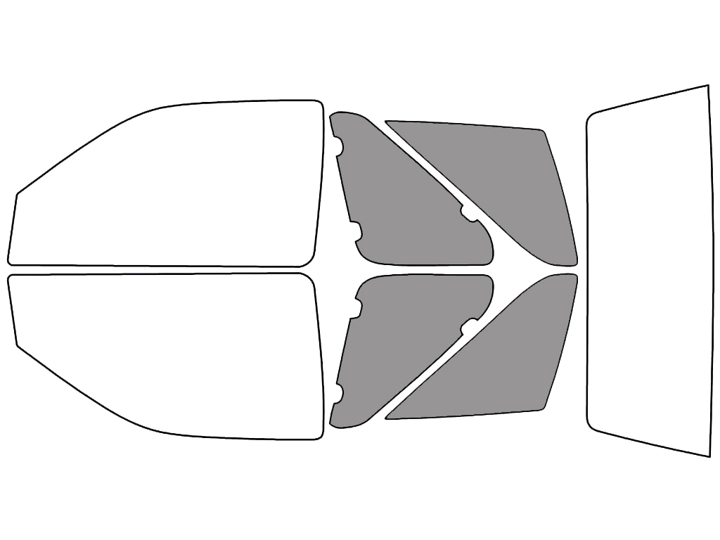 Back - 50% + Cargo