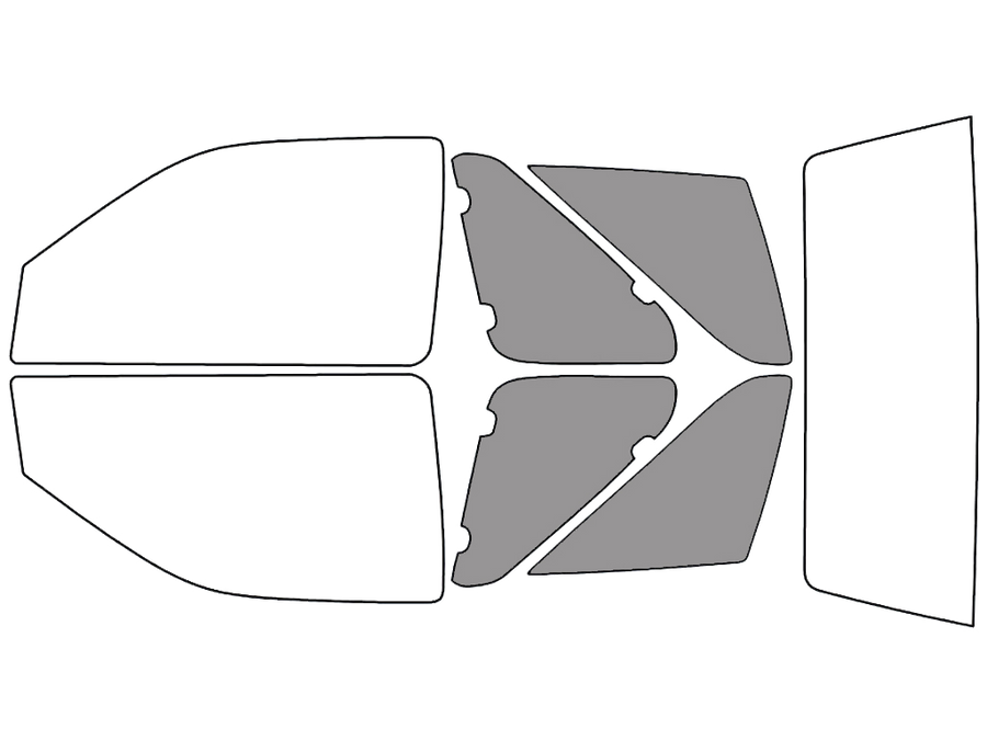 Back - 50% + Cargo