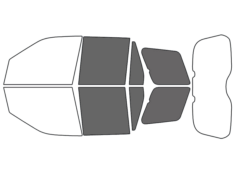 Back - 35% + Cargo