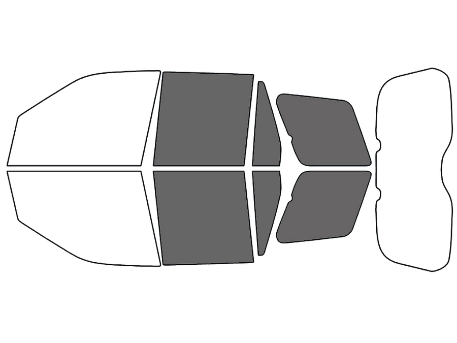 Back - 35% + Cargo