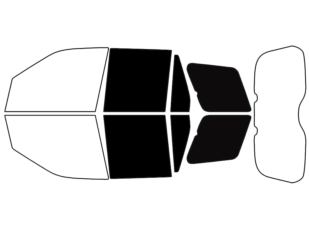 Back - 5% + Cargo