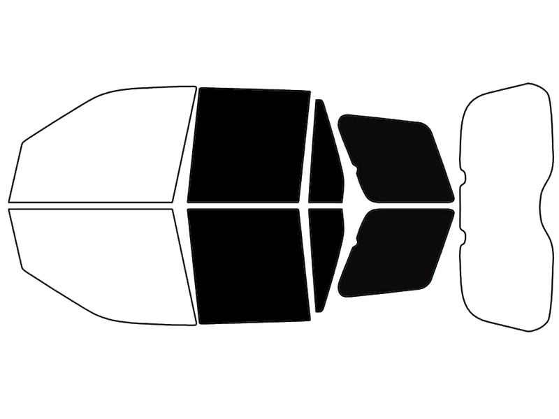 Back - 5% + Cargo
