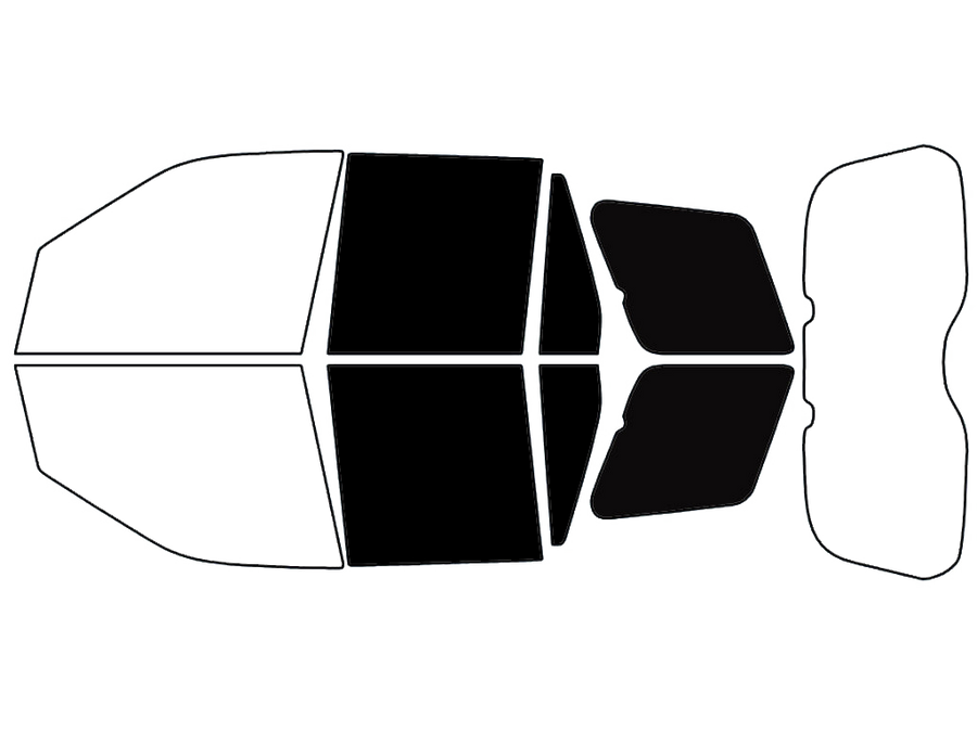 Back - 5% + Cargo