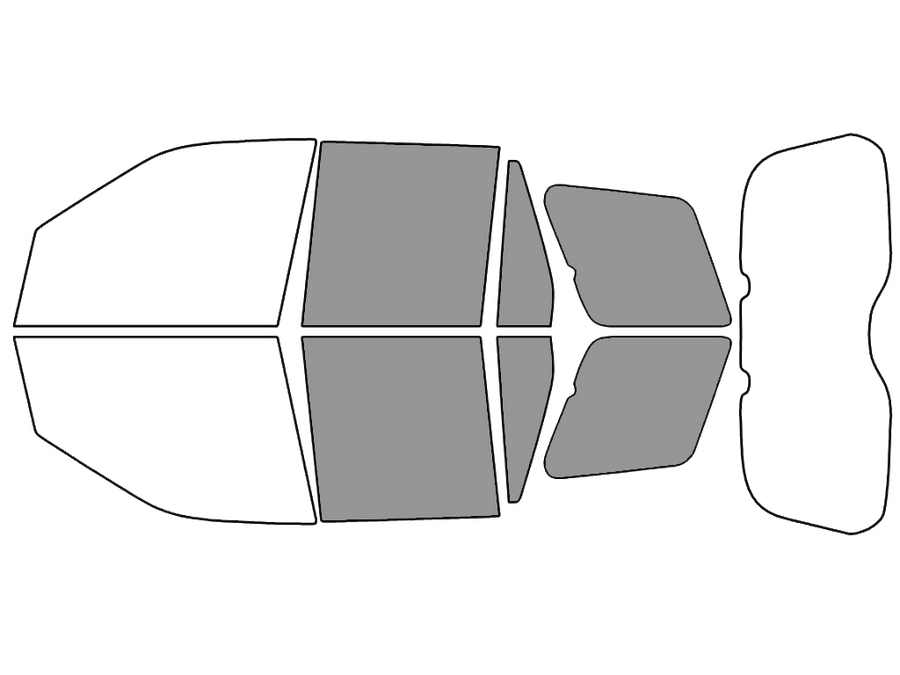 Back - 50% + Cargo