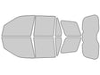 Avery Dennison Land Rover LR2 2009-2015 NR Pro Precut Window Tint Kit