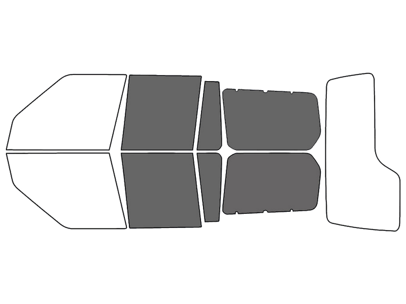 Back - 35% + Cargo