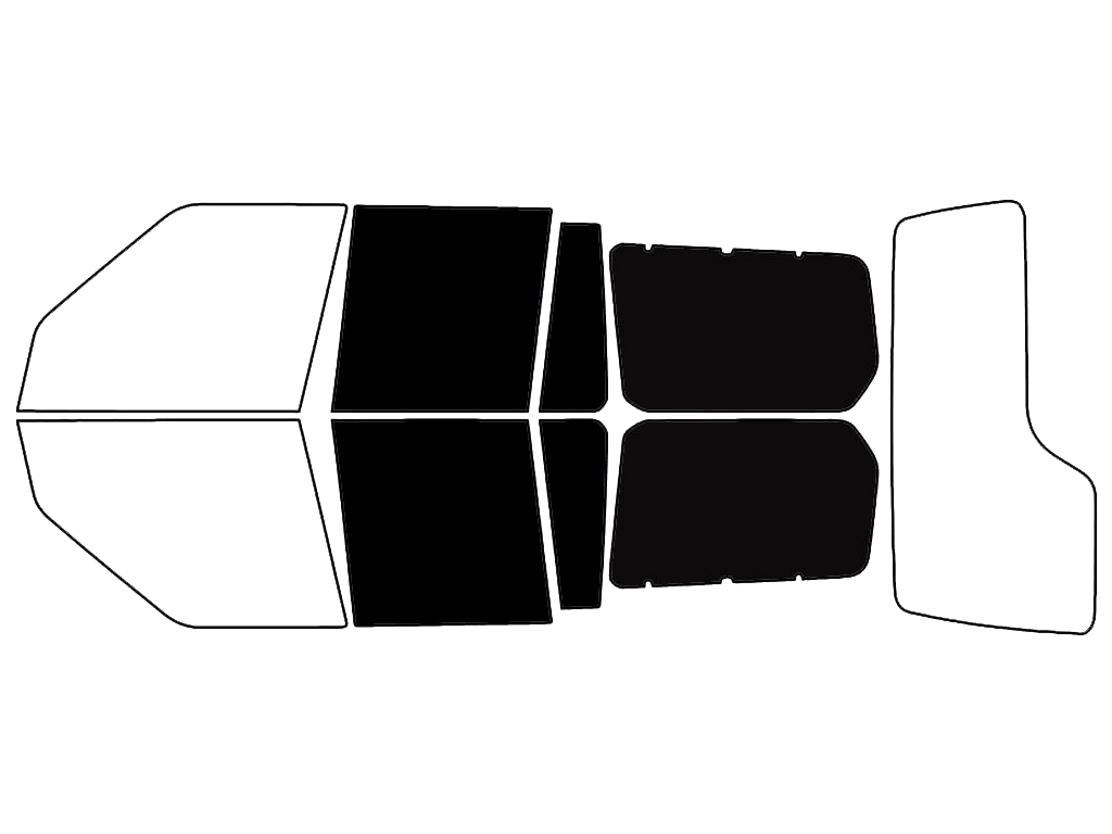 Back - 5% + Cargo