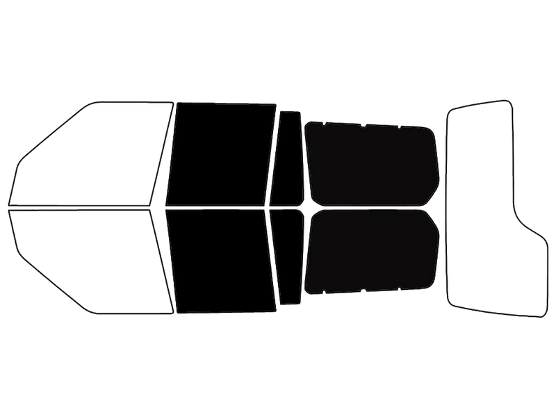 Back - 5% + Cargo